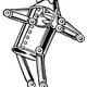 Illustration for article titled Cyborgs, 1960s and Before